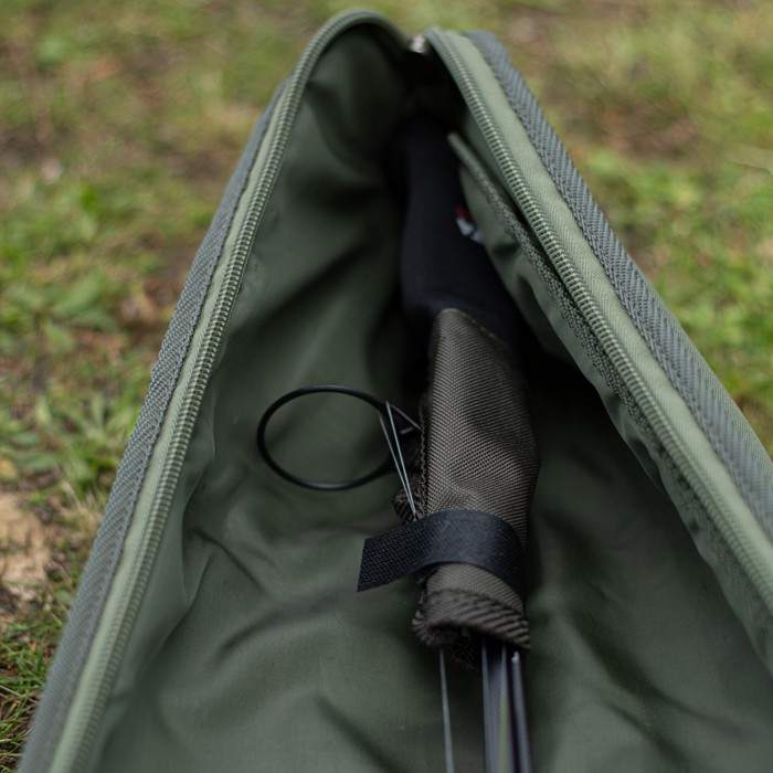 Advanta Endurance Neoprene Fishing Tip & Butt Protectors In Use 3