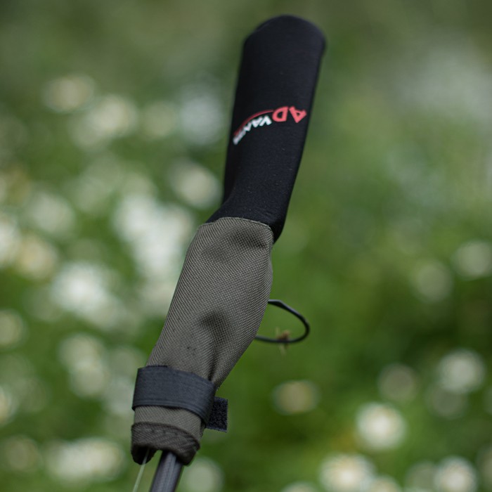 Advanta Endurance Neoprene Fishing Tip & Butt Protectors In Use 2