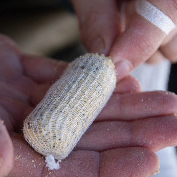 Advanta Endurance PVA Mesh System 7m In Use 12