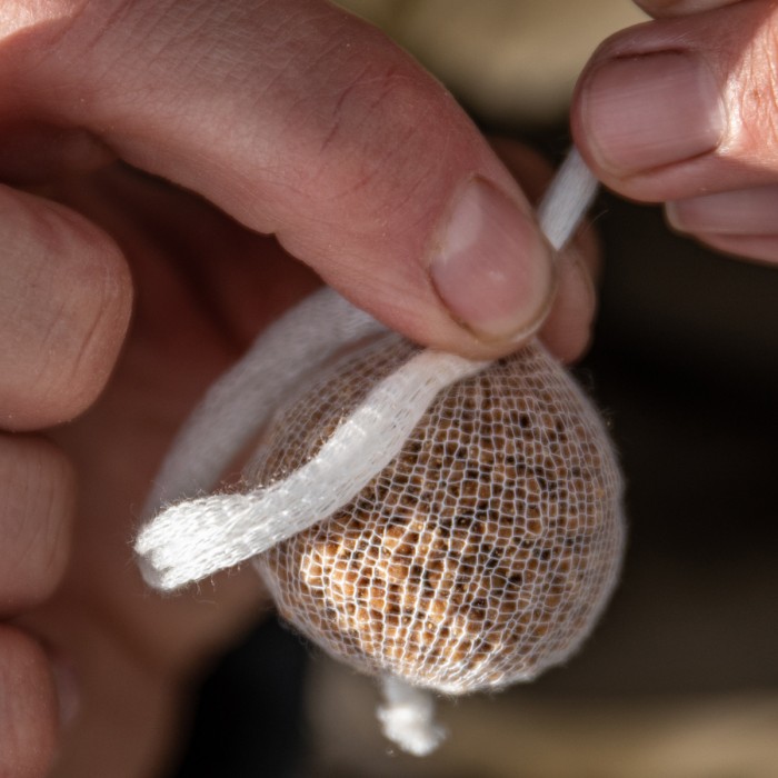 Advanta Endurance PVA Mesh System 7m In Use 7