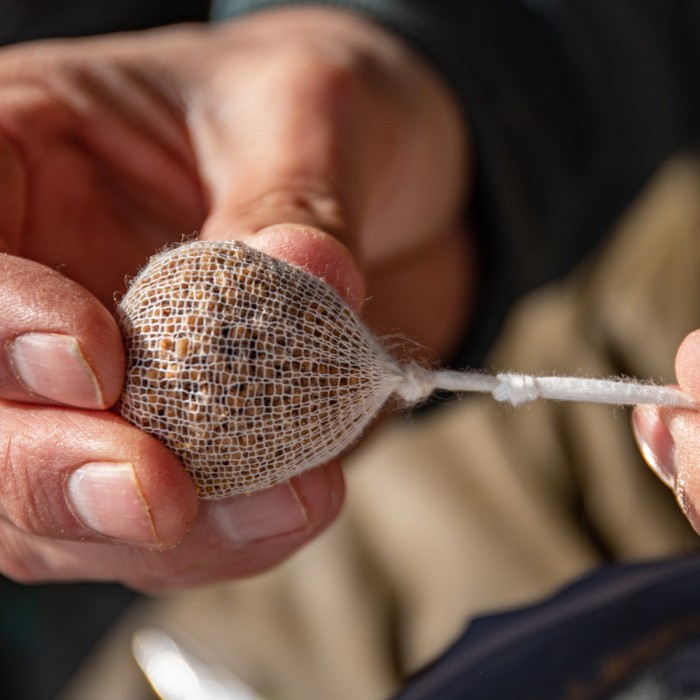 Advanta Endurance PVA Mesh System 7m In Use 6