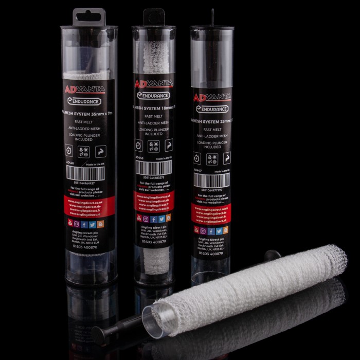 Advanta Endurance PVA Mesh System 7m 2
