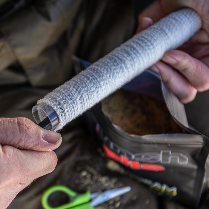 Advanta Endurance PVA Mesh System 7m In Use 10