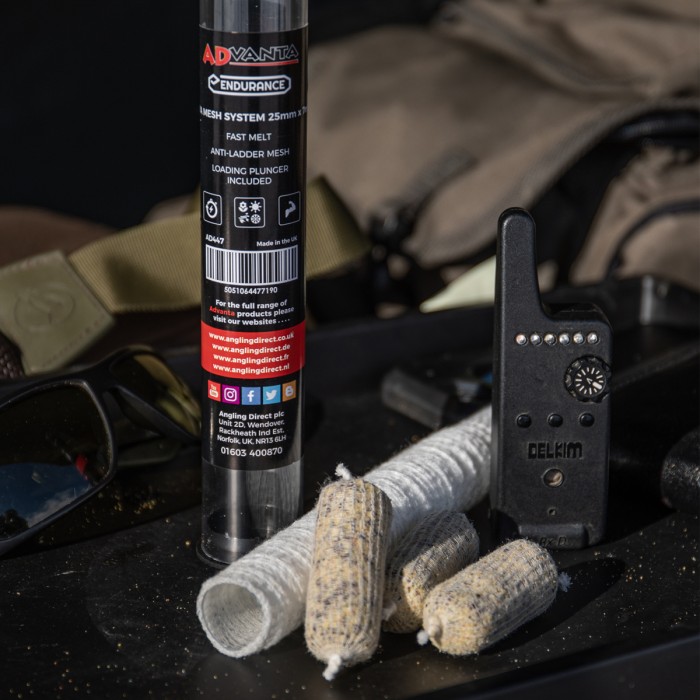 Advanta Endurance PVA Mesh System 7m In Use 2