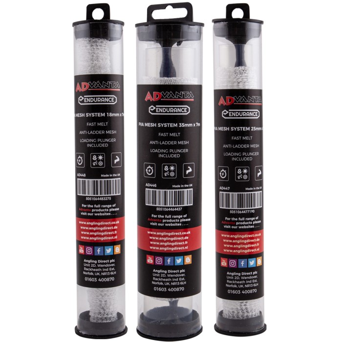 Advanta Endurance PVA Mesh System 7m