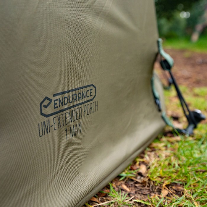 Advanta Endurance Uni-Extended Porch 1 Man Logo