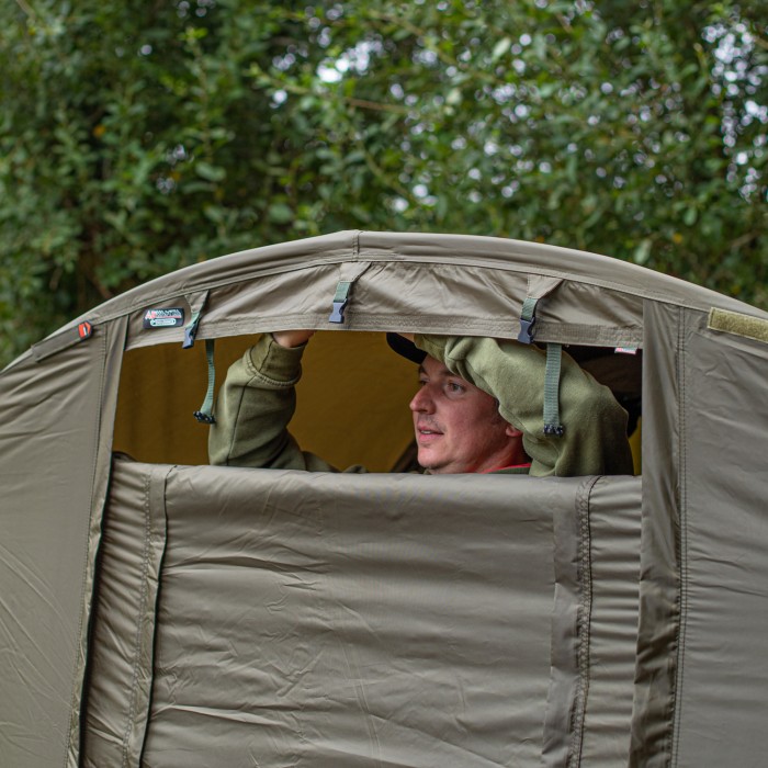 Advanta Endurance Uni-Extended Porch 1 Man Letterbox 2