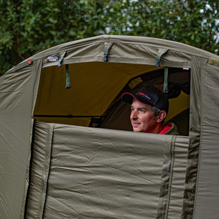 Advanta Endurance Uni-Extended Porch 1 Man Letterbox