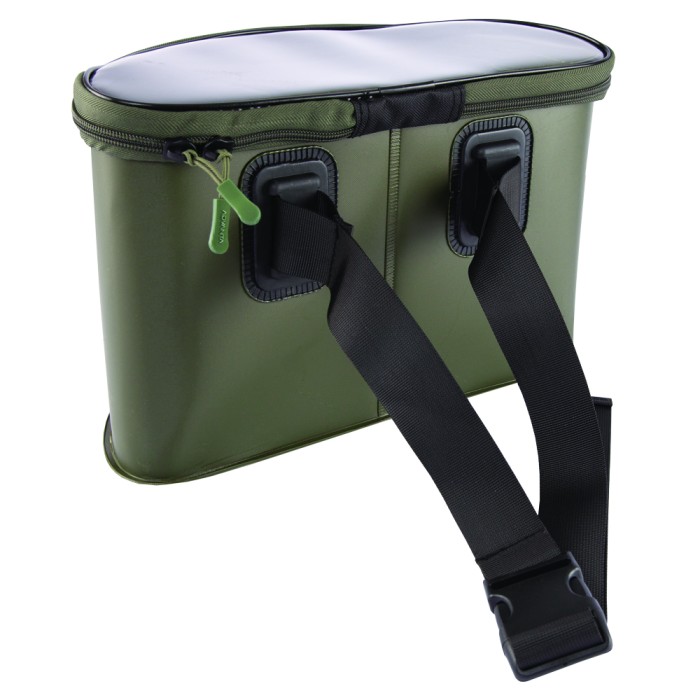 Advanta EVA Fishing Bait Caddy Back