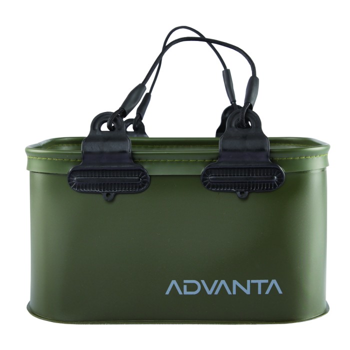 Advanta EVA Clearview Fishing Bucket 1