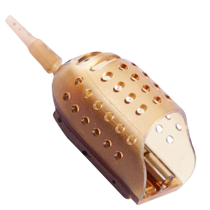 Advanta Inline Pellet Feeder 2