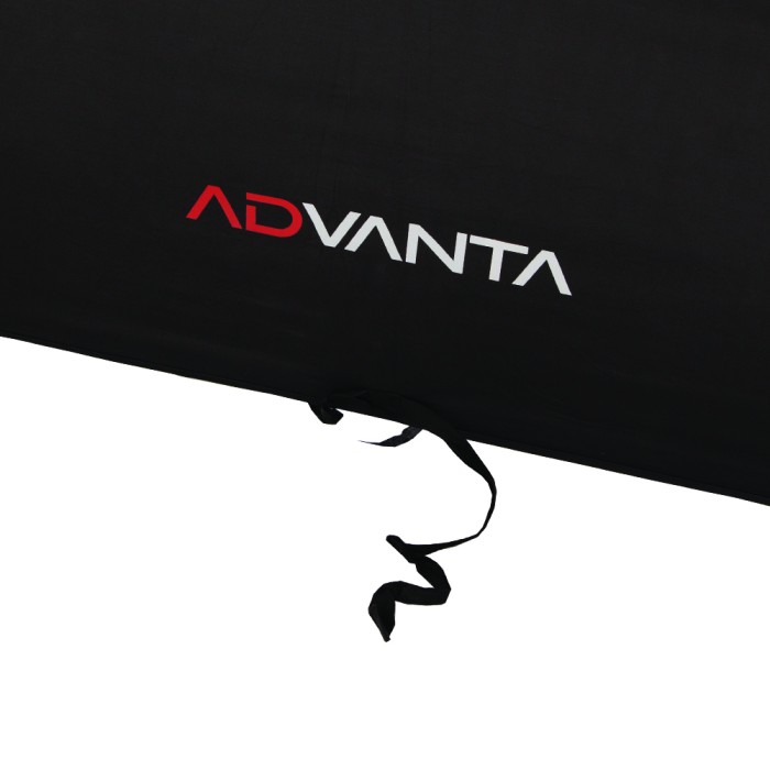 Advanta Flatback Match Black Umbrella 45'' Close Up 5