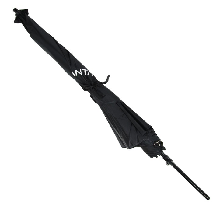 Advanta Flatback Match Black Umbrella 45'' 2