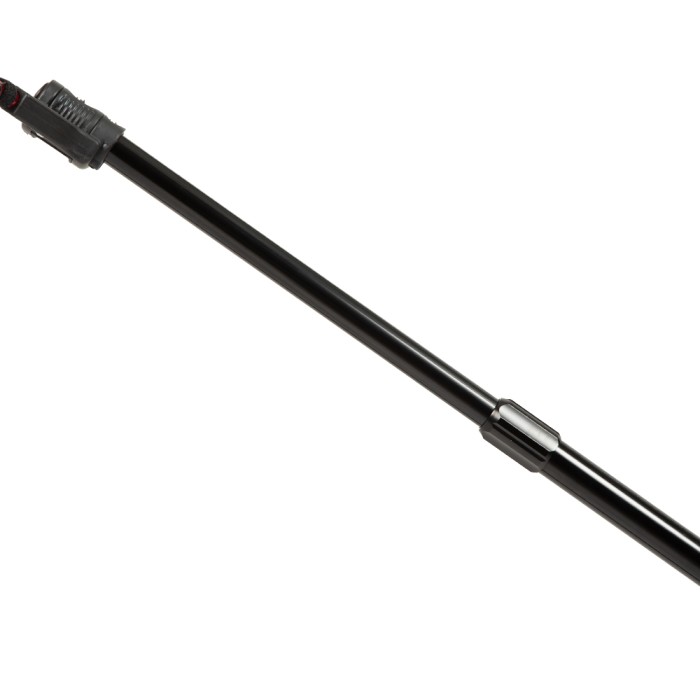 Advanta Folding Predator Rubber Mesh Landing Net Handle 1