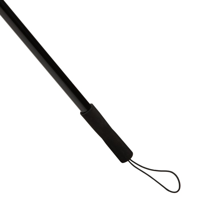 Advanta Folding Predator Rubber Mesh Landing Net & Handle 3