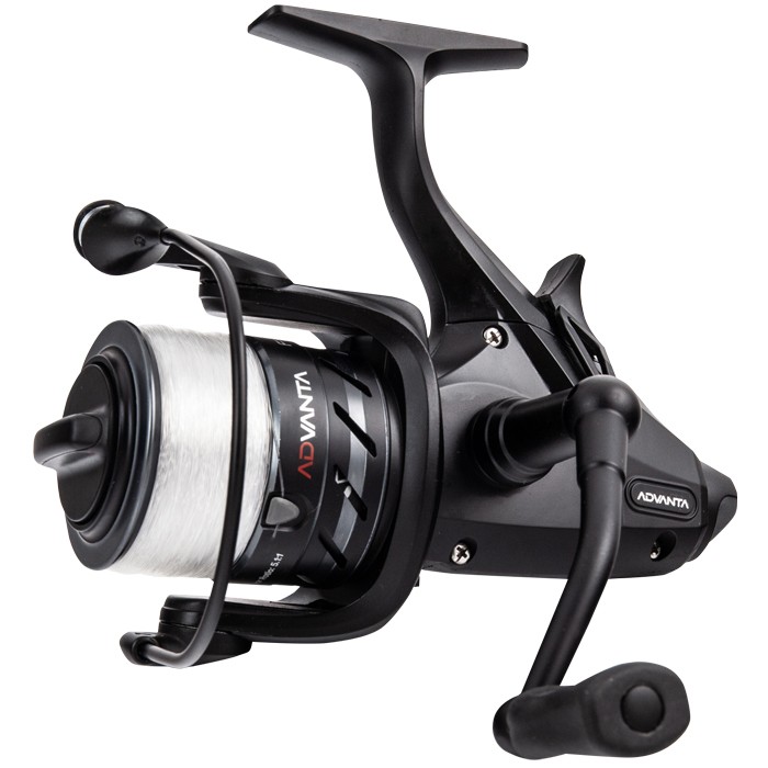 Advanta Free Spool Fishing Reel Inc Line 4000