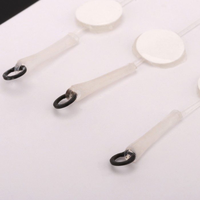 Advanta Fused Fluorocarbon Boom Combi / Ring - Pack of 3 4