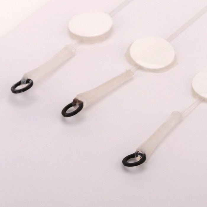 Advanta Fused Fluorocarbon Boom Combi / Ring - Pack of 3 8