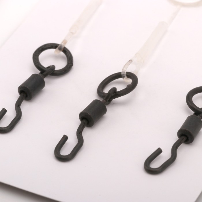 Advanta Fused Fluorocarbon Boom Ronnie / Spinner - Pack of 3 1