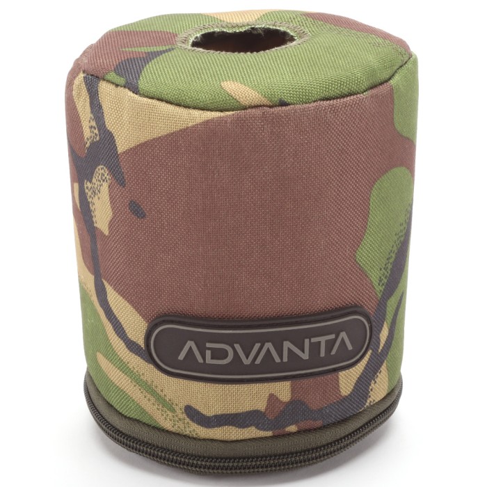 Advanta Gas Canister Sleeve - Camo 4