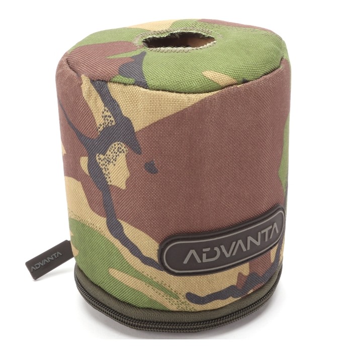 Advanta Gas Canister Sleeve - Camo
