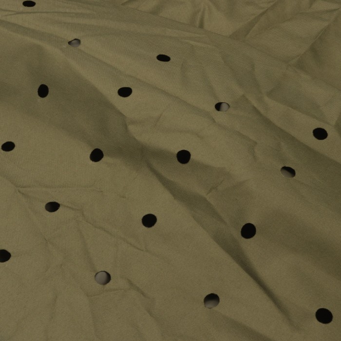 Advanta Green Weigh Sling Close Up 1