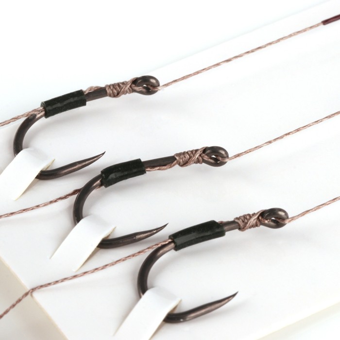 Advanta Hair Rig Inc Extender Stops - Barbless 3