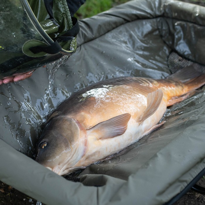 Advanta Hi-Loft Cradle Large In Use 3