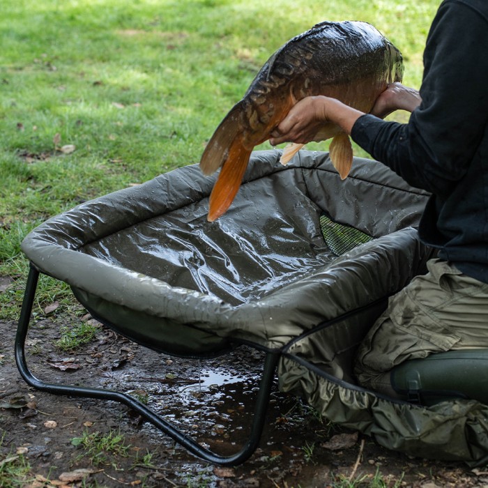 Advanta Hi-Loft Cradle Large In Use 4