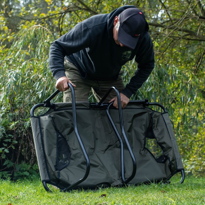 Advanta Hi-Loft Cradle Large In Use 5