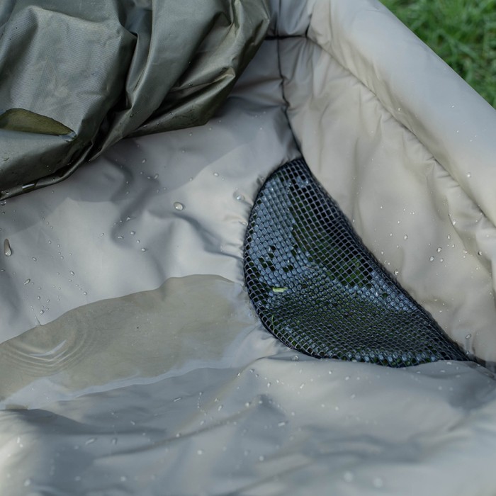 Advanta Hi-Loft Cradle Large In Use 11