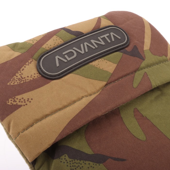 Advanta Hot Water Bottle & Cover - Camo 8