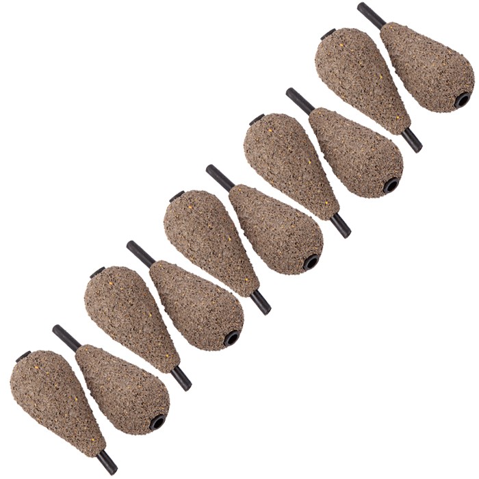 Advanta Inline Distance Carp Fishing Lead 3