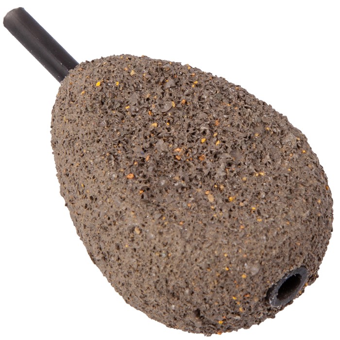 Advanta Inline Flat Pear Carp Fishing Lead