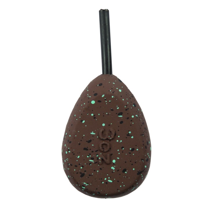 Advanta Inline Flat Pear Carp Leads 9