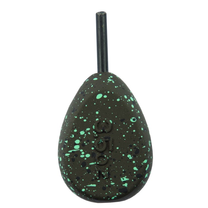 Advanta Inline Flat Pear Carp Leads 13