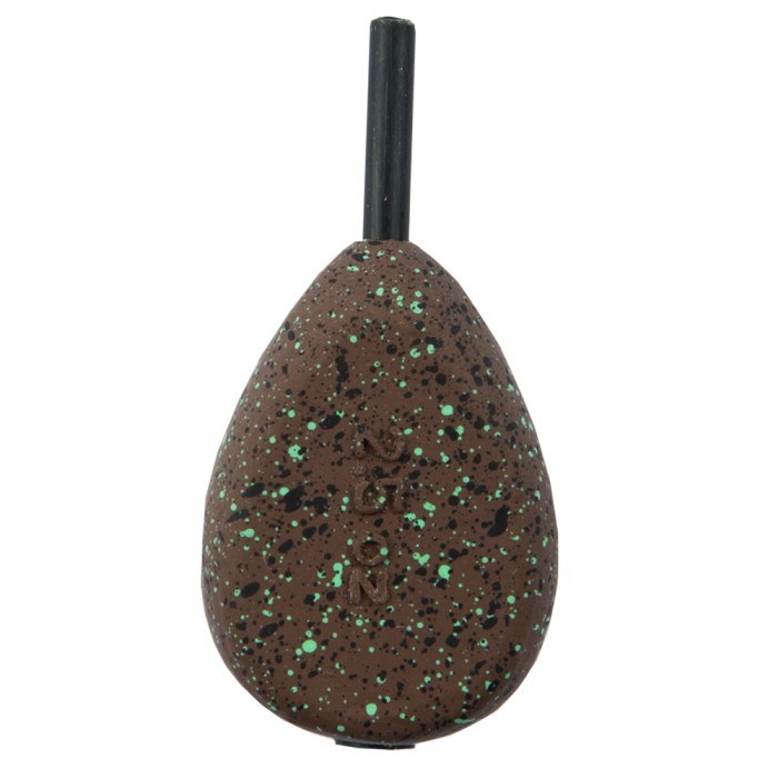 Advanta Inline Flat Pear Carp Leads 5