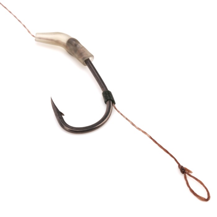 Advanta Kicker Hair Rig Inc Extender Stops - Barbed 2