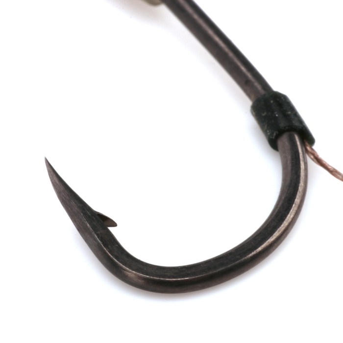 Advanta Kicker Hair Rig Inc Extender Stops - Barbed 4