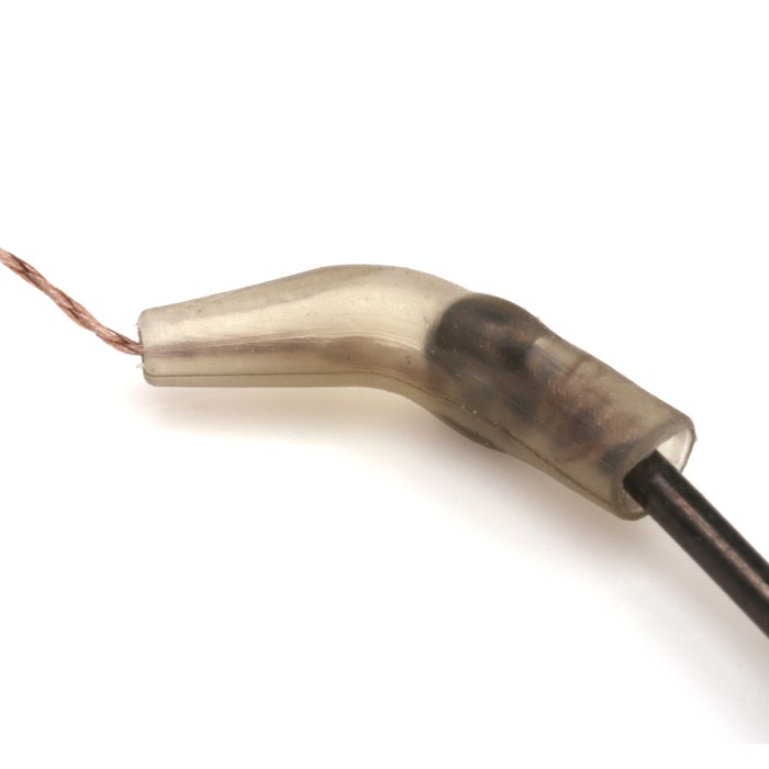 Advanta Kicker Hair Rig Inc Extender Stops - Barbless 2