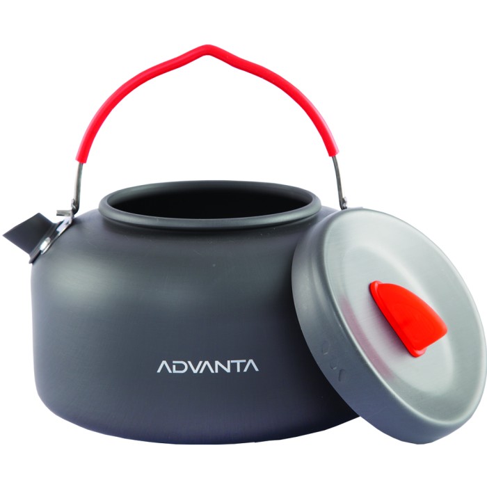 Advanta Aluminium Kettle 1.4L