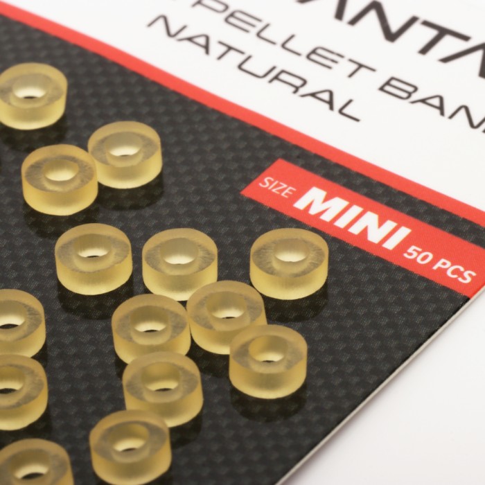 Advanta Latex Pellet Bands - Natural