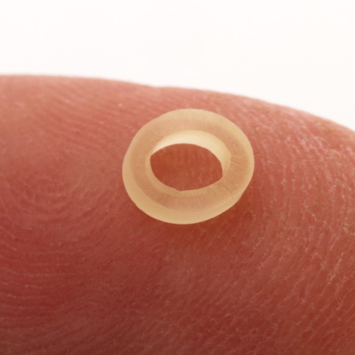Advanta Latex Pellet Bands - Natural