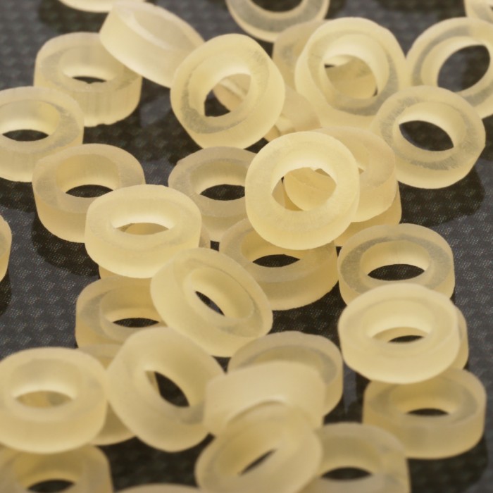 Advanta Latex Pellet Bands - Natural