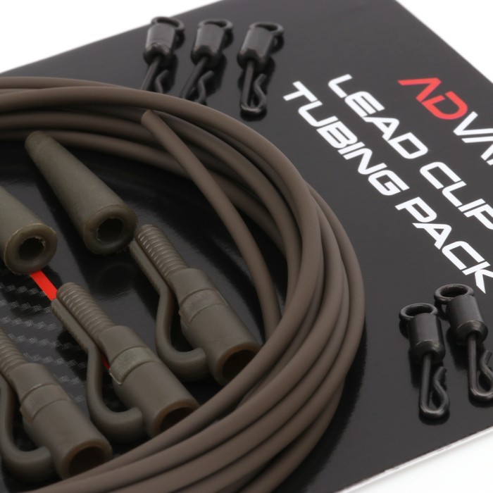 Advanta Lead Clip & Tubing Pack 2