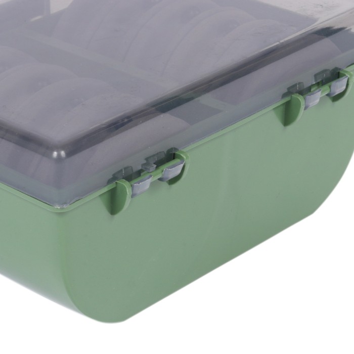 Advanta Leader Storage Case & 10 EVA Winders Close Up 2