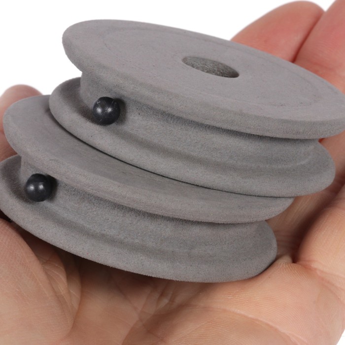 Advanta Leader Storage Case & 10 EVA Winders Close Up 5