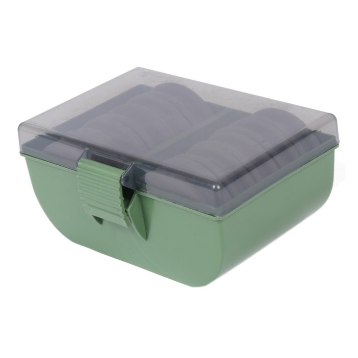 Advanta Leader Storage Case & 10 EVA Winders