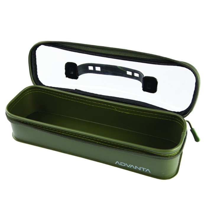 Advanta EVA Fishing Accessory Case Long Open 1