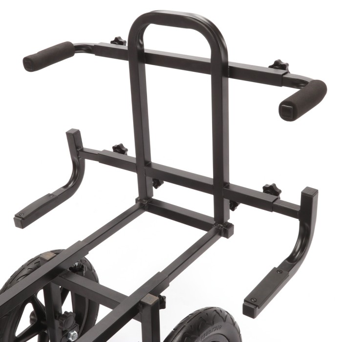 Advanta Match Barrow - 4 Wheel Inc Barrow Bag 8